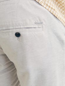 Jack & Jones Plus Size Tapered Fit Chino-shortsit -Crockery - 12263559