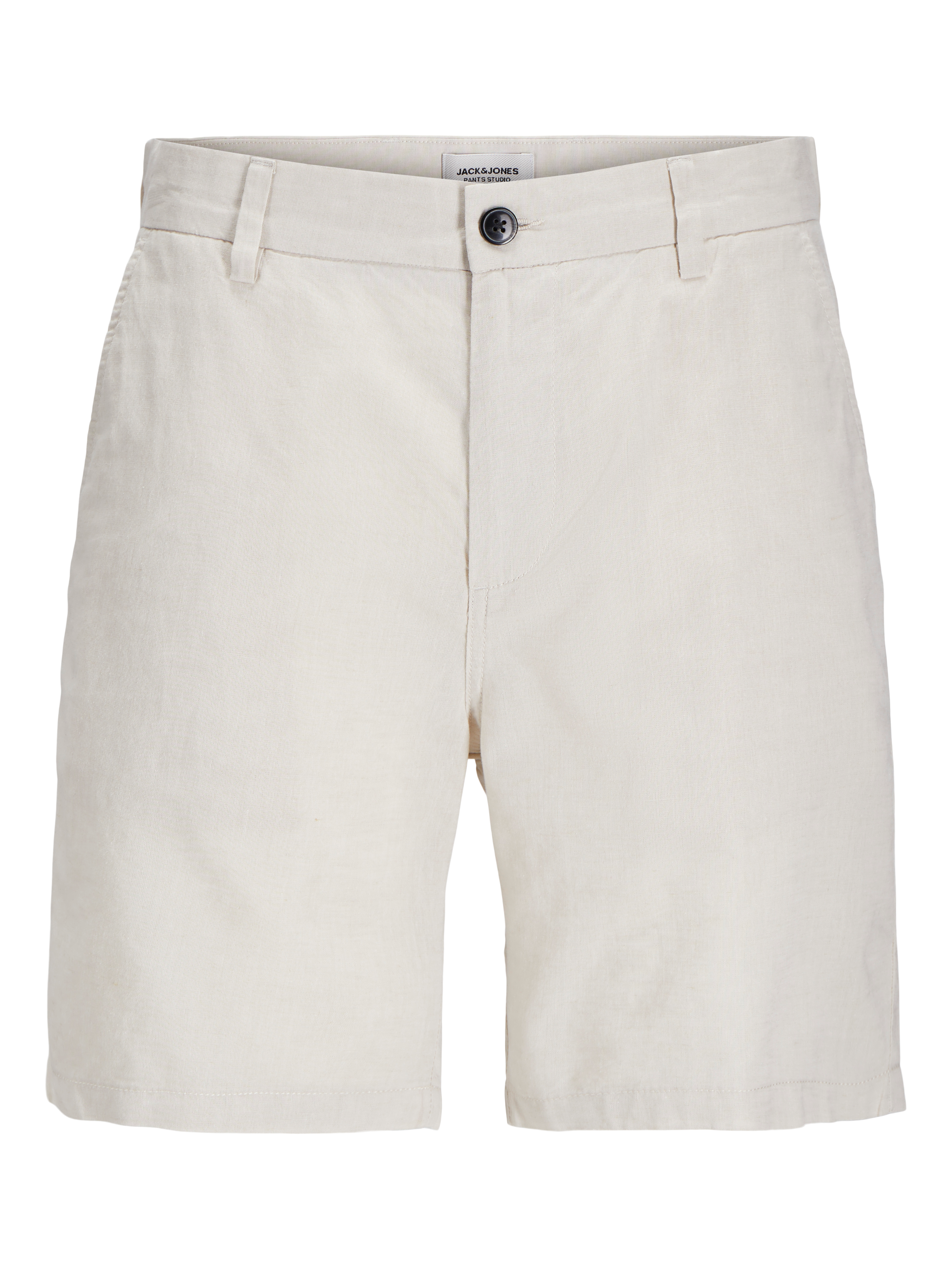 Thumbnail - Plus Size Tapered Fit Chino Shorts