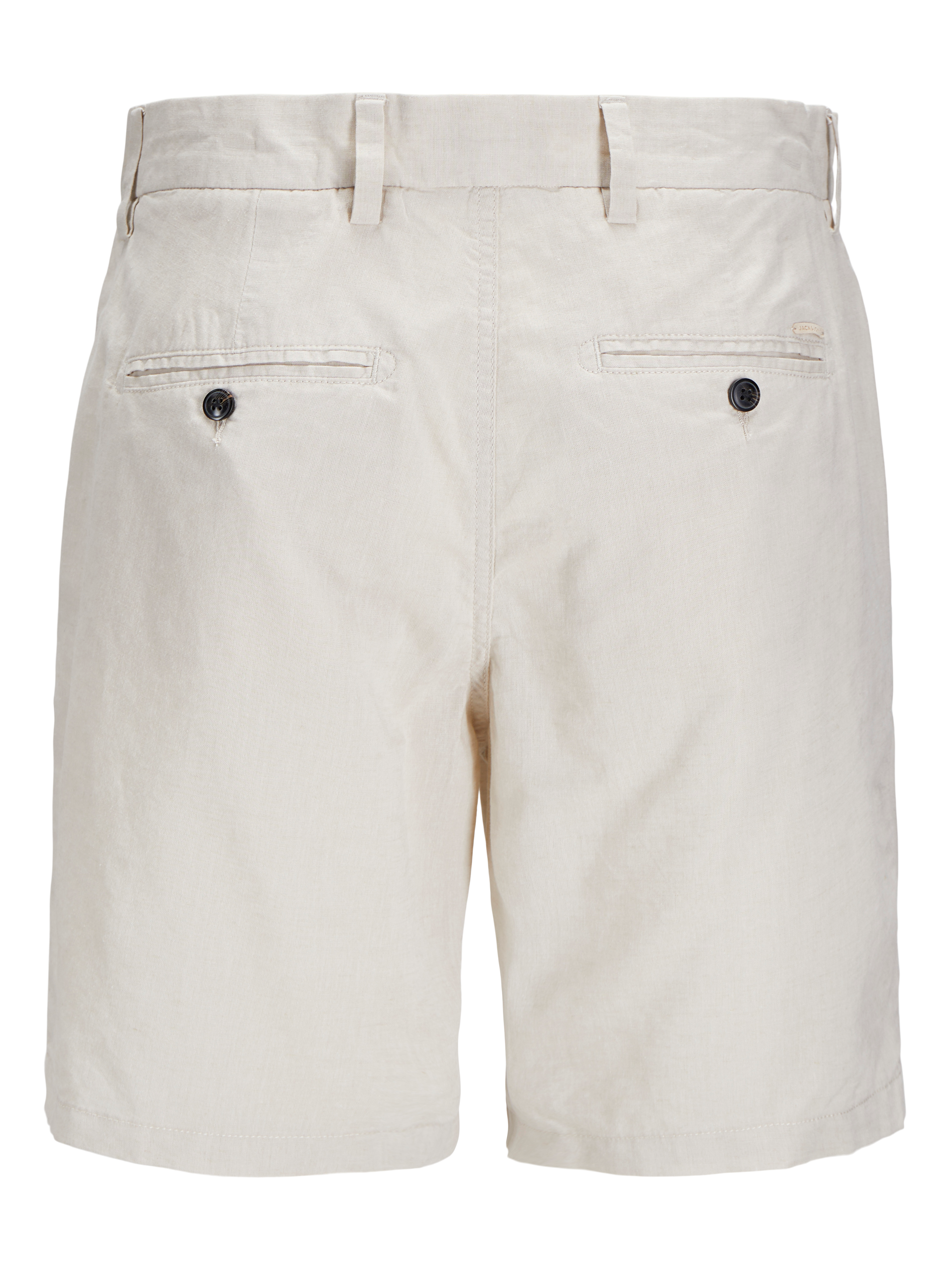 Thumbnail - Plus Size Tapered Fit Chino Shorts