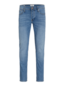 JWHGLENN JJORIGINAL SQ 296 Slim fit jeans Medium Blue Jack Jones