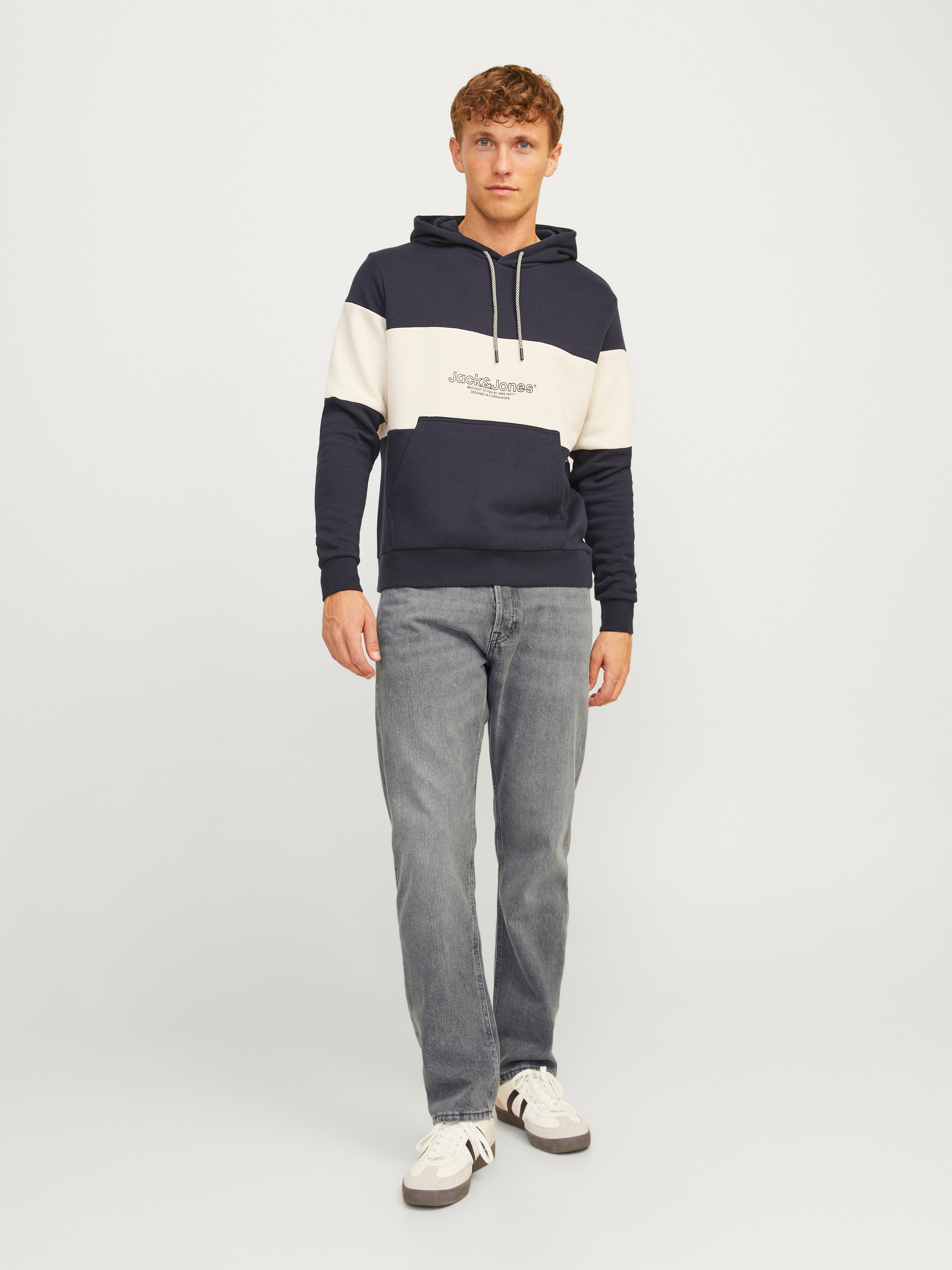 JJICHRIS ORIGINAL SQ 051 Relaxed fit farmer