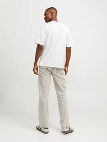 Jack & Jones Καλοκαιρινό μπλουζάκι -Bright White - 12263604