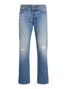 Jack & Jones JJICHRIS JJCOOPER SBD 090 Relaxed Fit Jeans -Blue Denim - 12263622