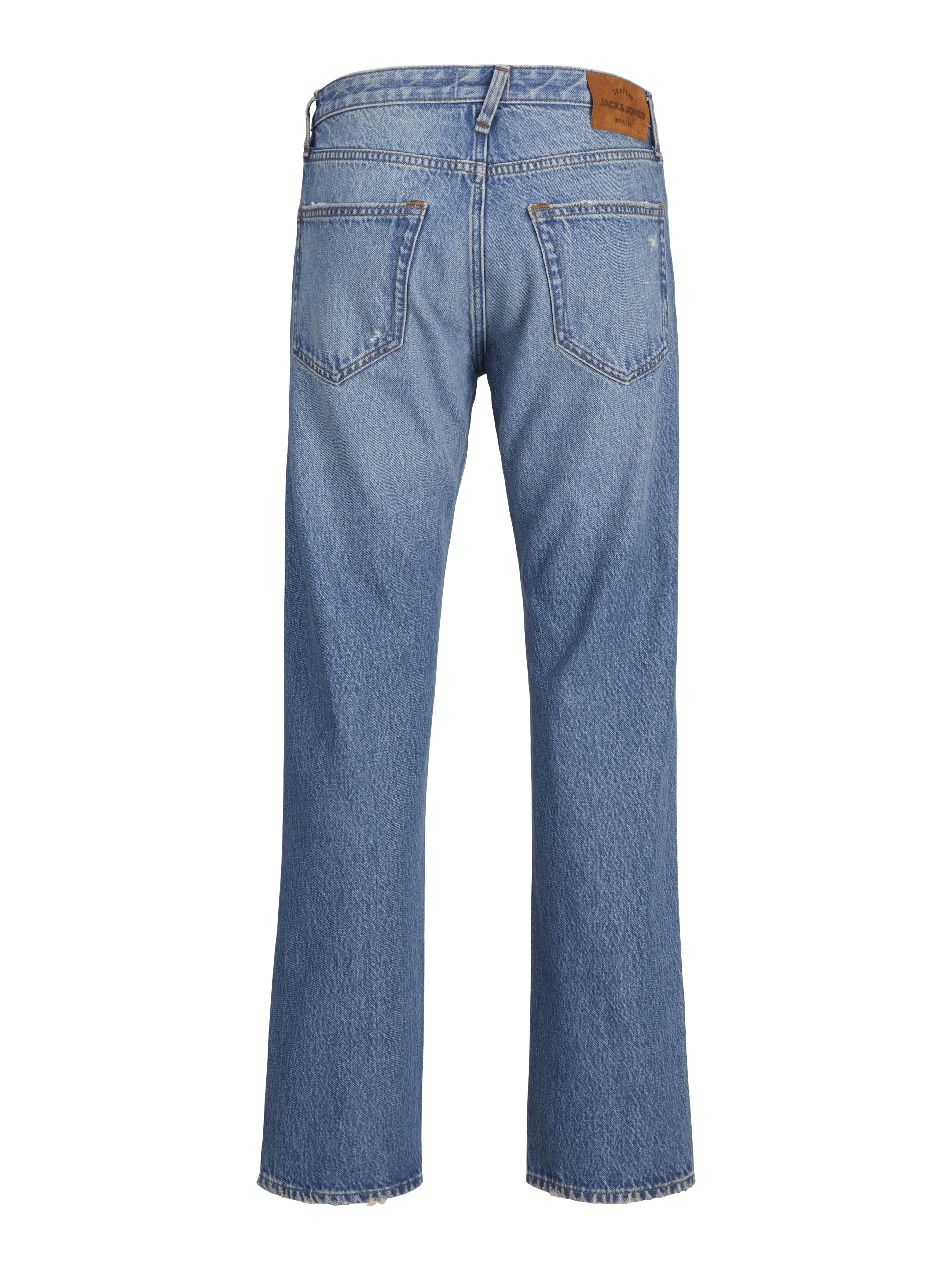 Thumbnail - Jjichris Jjcooper Sbd 090 Relaxed Fit Jeans