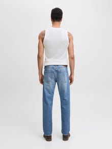Jack & Jones JJICHRIS JJCOOPER SBD 090 Relaxed Fit Jeans -Blue Denim - 12263622