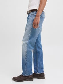 Jack & Jones JJICHRIS JJCOOPER SBD 090 Relaxed Fit Jeans -Blue Denim - 12263622