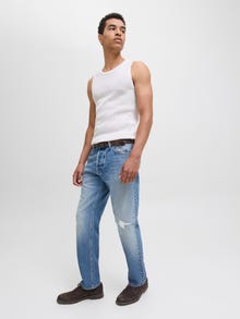 Jack & Jones JJICHRIS JJCOOPER SBD 090 Relaxed Fit Jeans -Blue Denim - 12263622