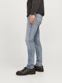 Jack & Jones JJIGLENN JJCOLE AM 871 Jeansy o kroju slim fit -Blue Denim - 12263625