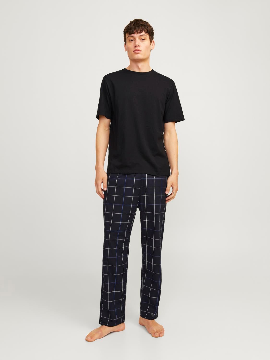 Pijamas hombre jack and jones sale