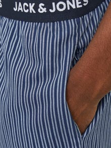Jack & Jones Paquete de 2 Pijama -White - 12263659