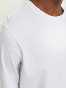Jack & Jones 2-pack Nacht setje -White - 12263659