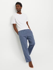 Jack & Jones Paquete de 2 Pijama -White - 12263659