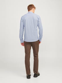 Jack & Jones Slim Fit Shirt -Dark Navy - 12263744