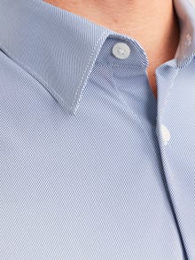 Jack & Jones Slim Fit Shirt -Dark Navy - 12263744