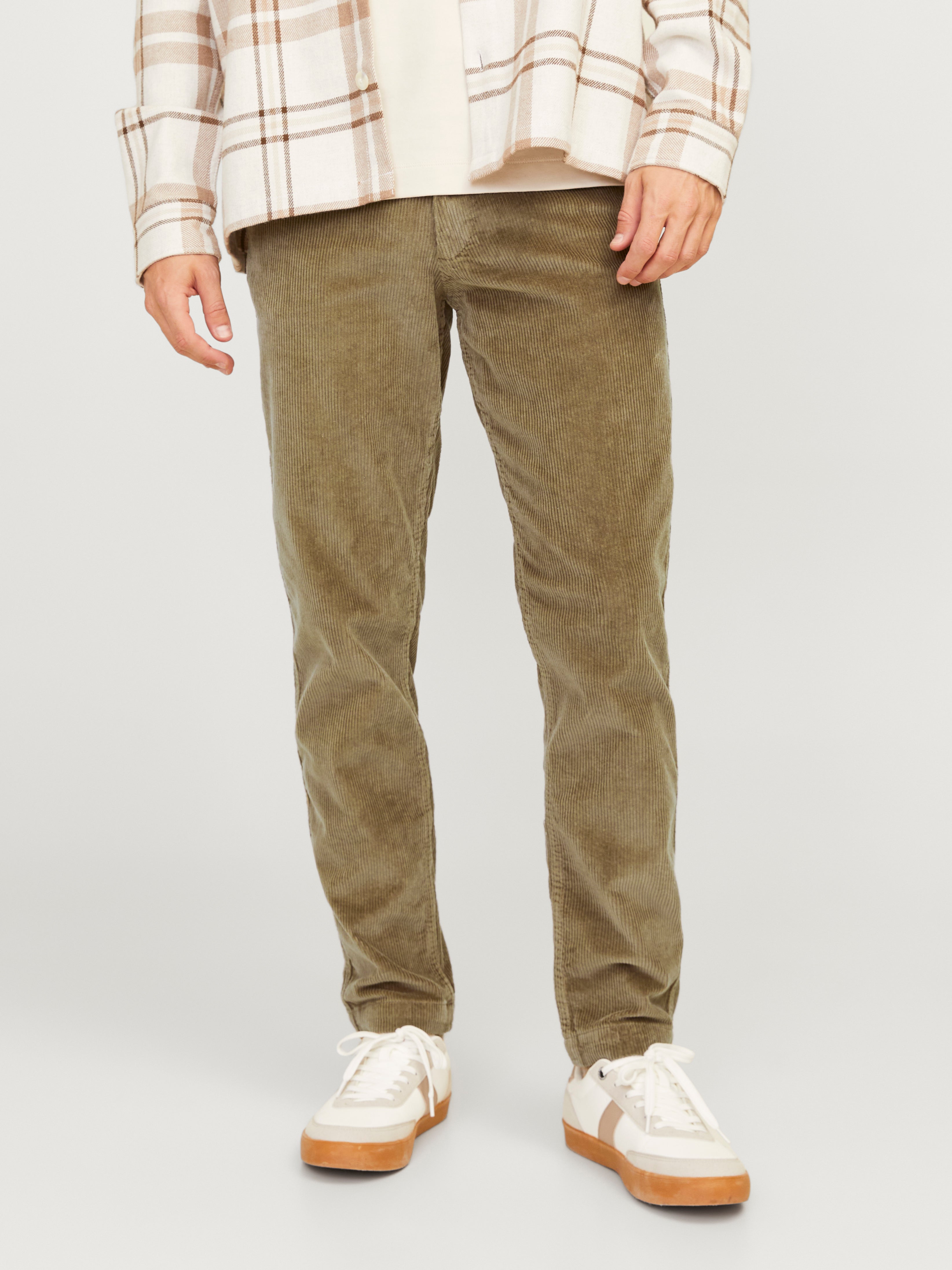 Thumbnail - Regular Fit Chino Hose