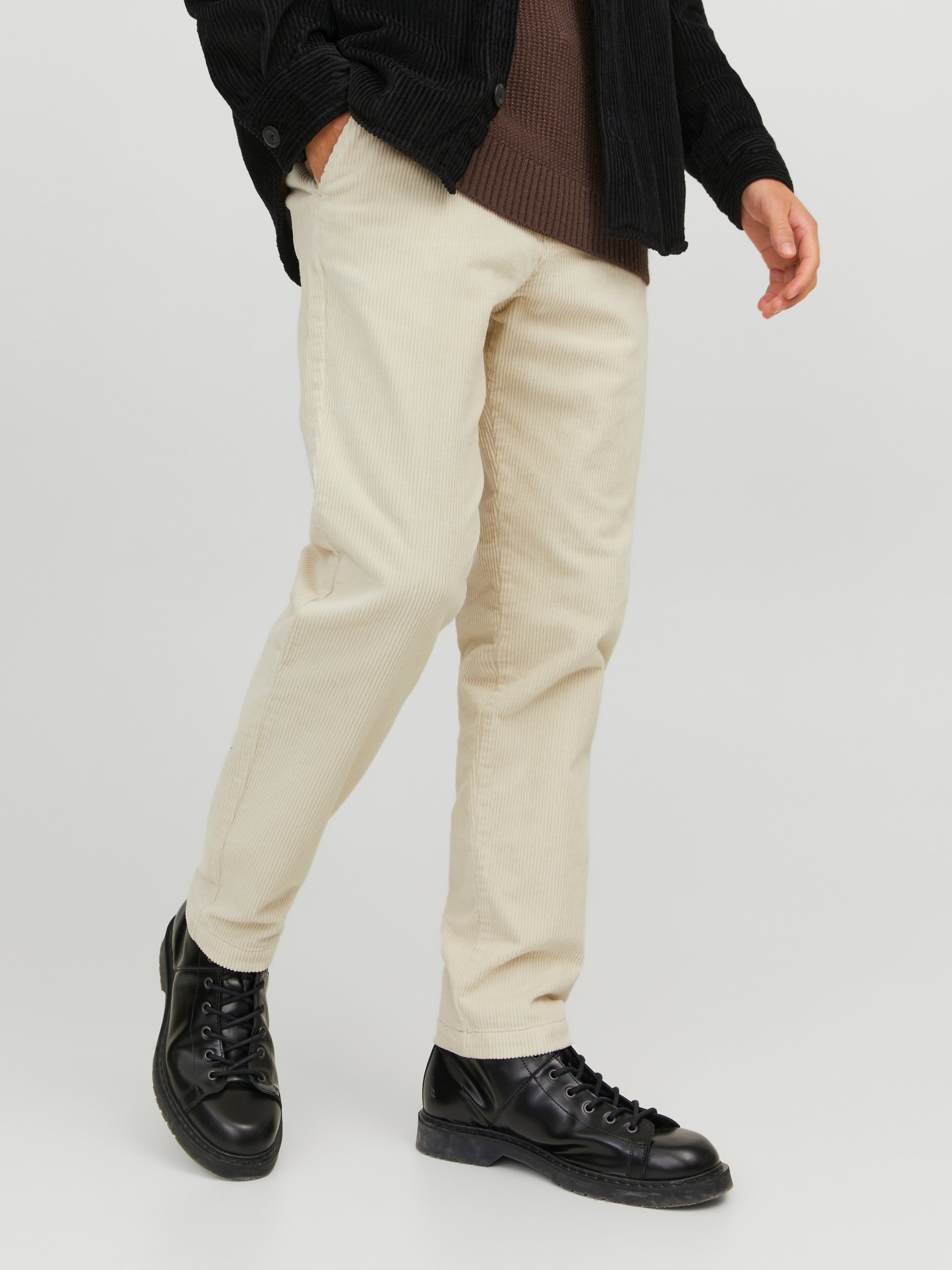 Regular Fit Chino Hose