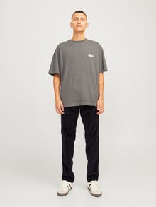 Jack & Jones Regular Fit Chino Hose -Black - 12263827