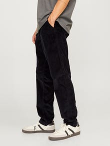 Jack & Jones Regular Fit Chino pants -Black - 12263827