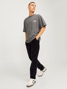 Jack & Jones Regular Fit Chino Hose -Black - 12263827