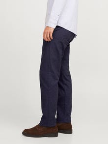 Jack & Jones Relaxed Fit Chinobukser -Navy Blazer - 12263833