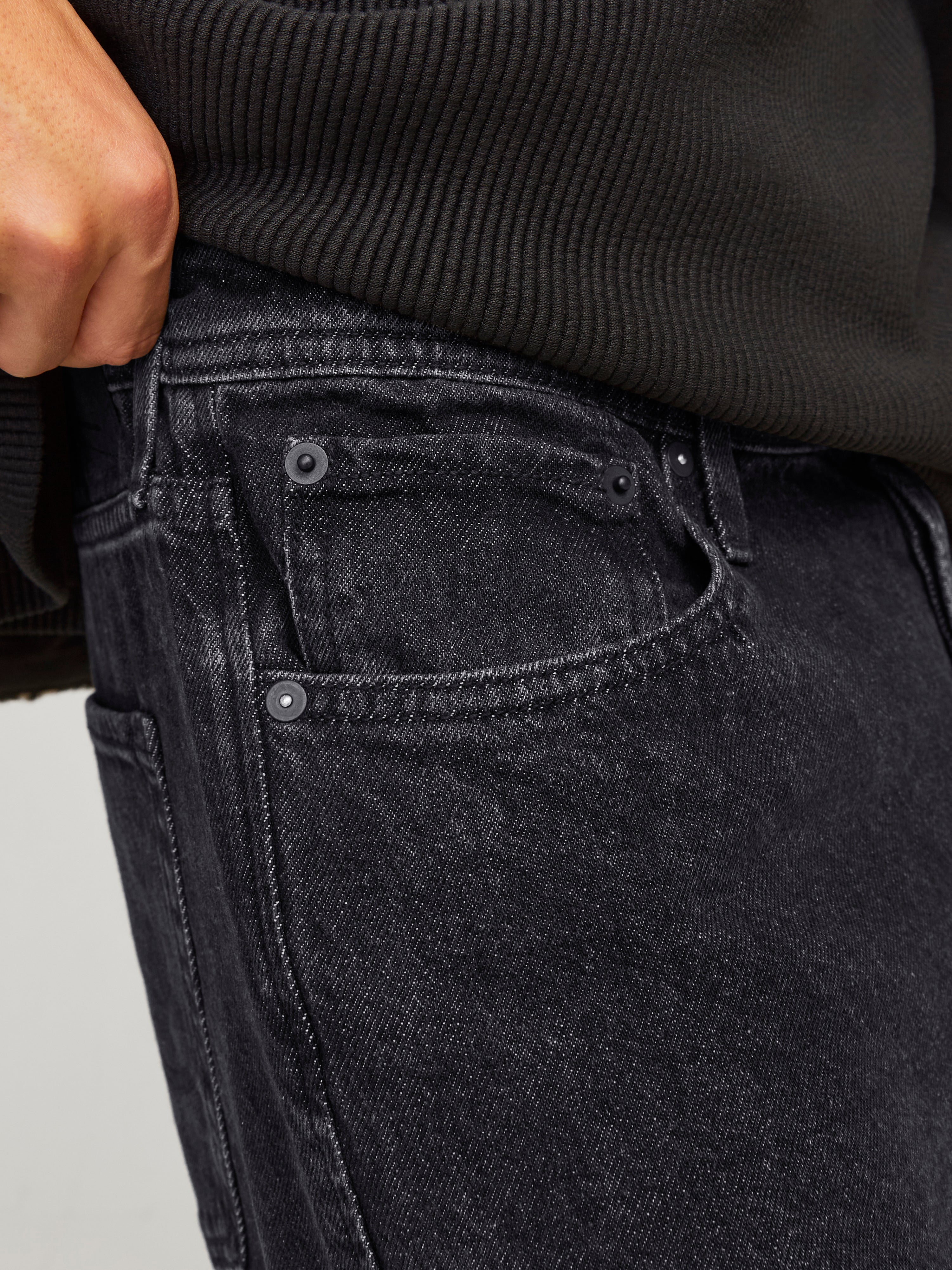 Thumbnail - Jjialex Jjoriginal Sq 706 Baggy Fit Jeans