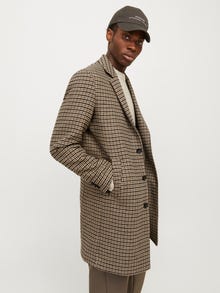Jack & Jones Ullkappa -Crockery - 12263845