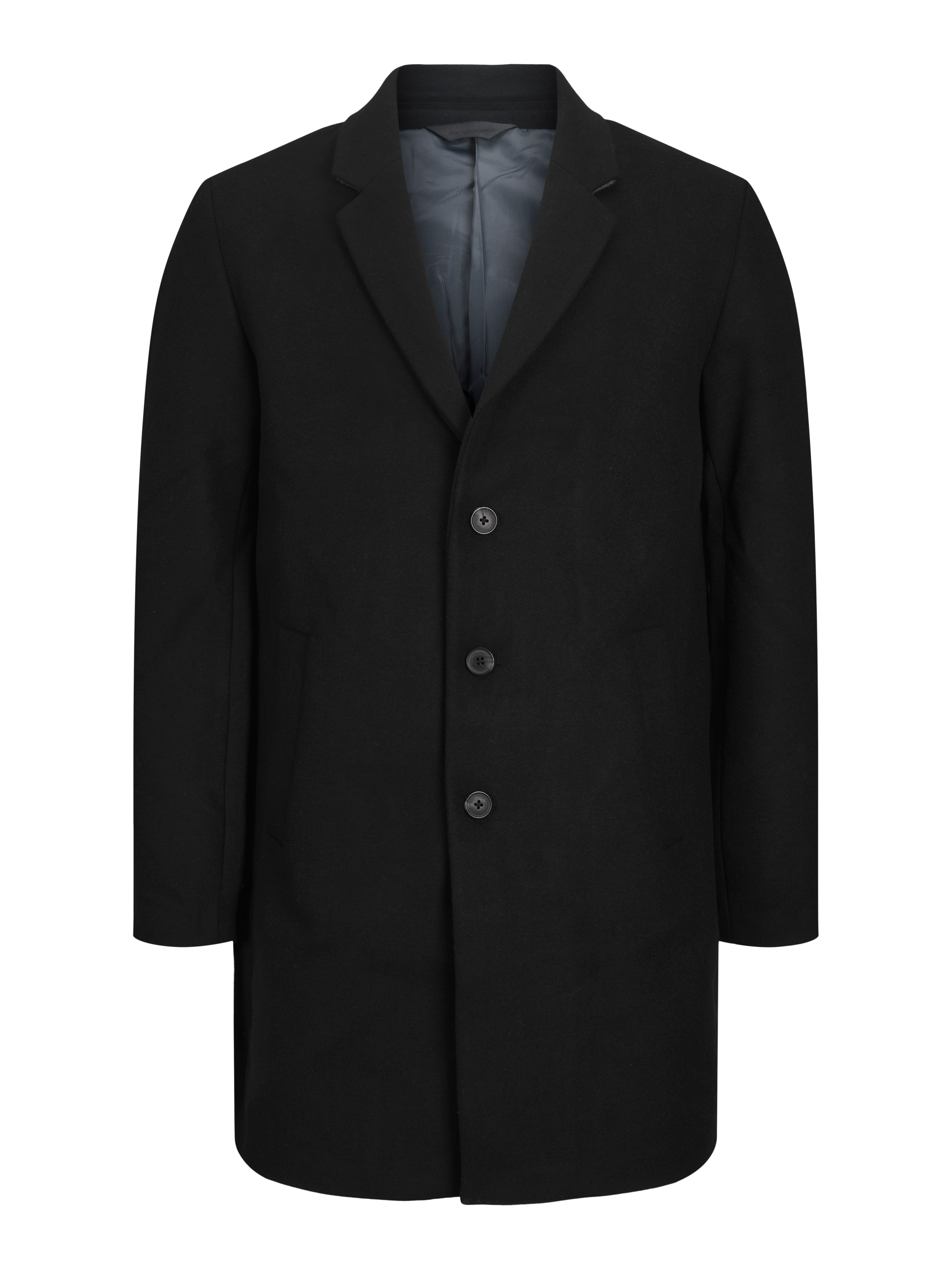 Wool coat