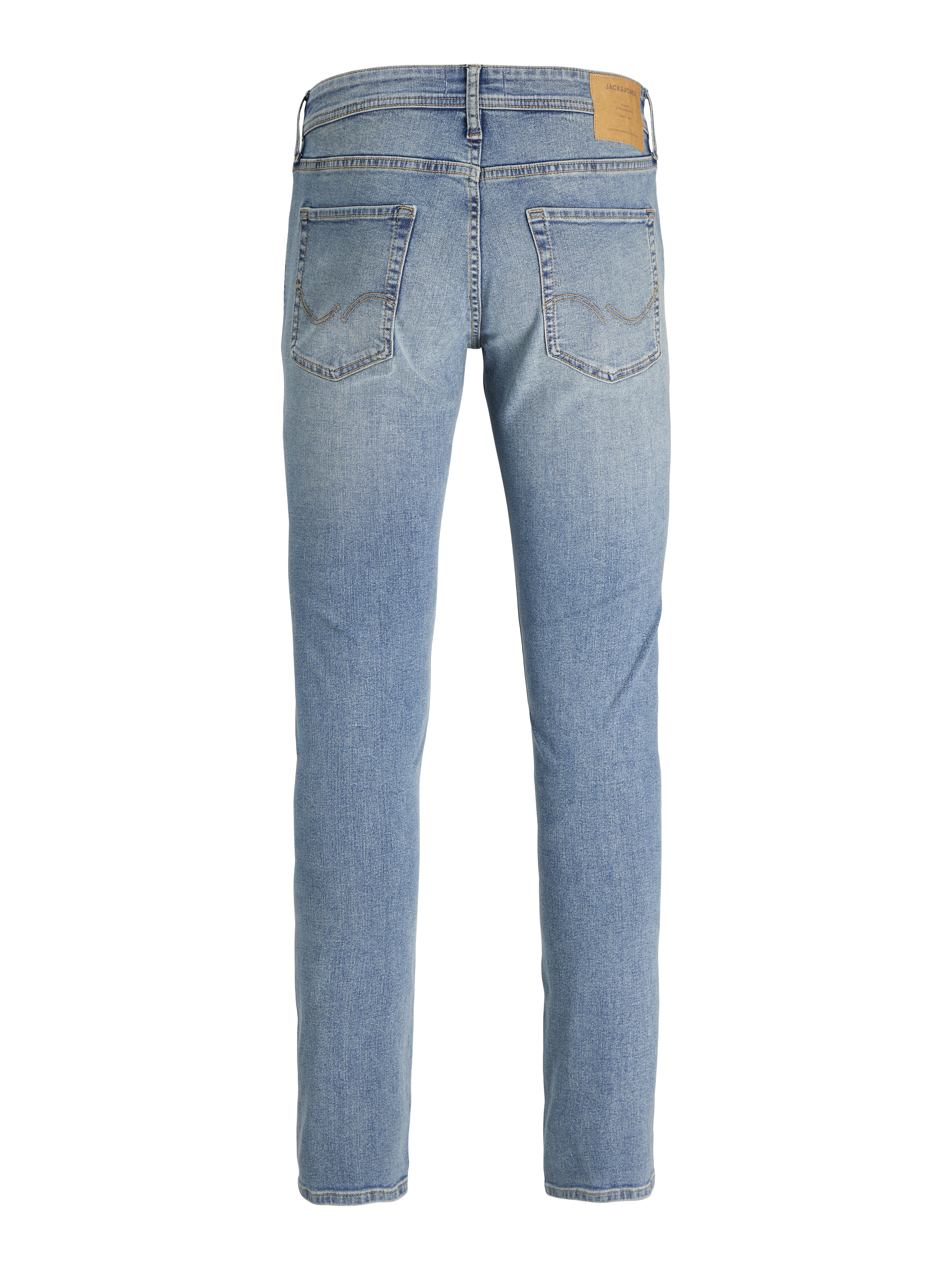 Thumbnail - Plus Size Jjiglenn Jjoriginal Mf 664 Noos Pls Slim Fit Jeans
