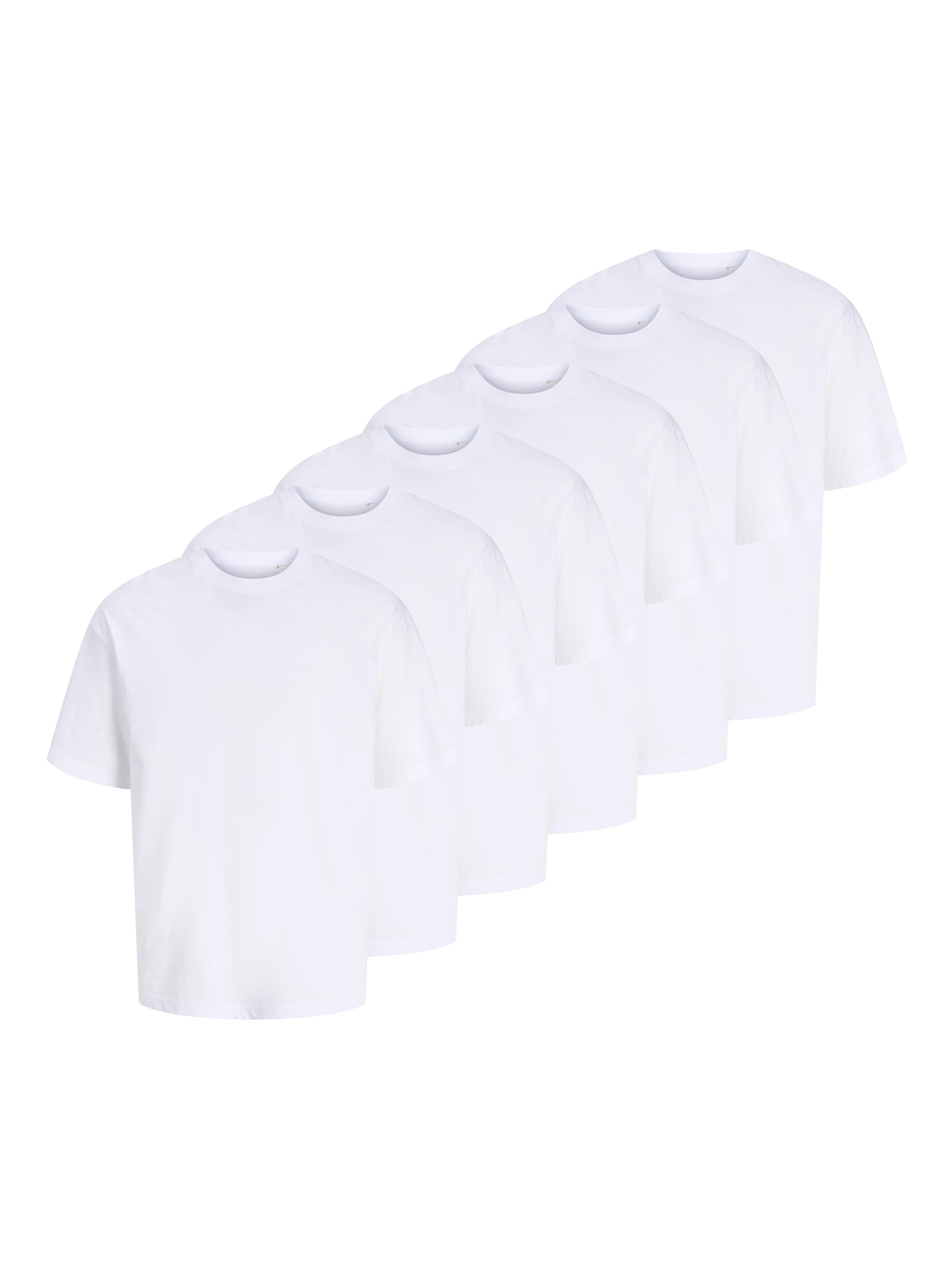 6er-pack Oversize T-shirt