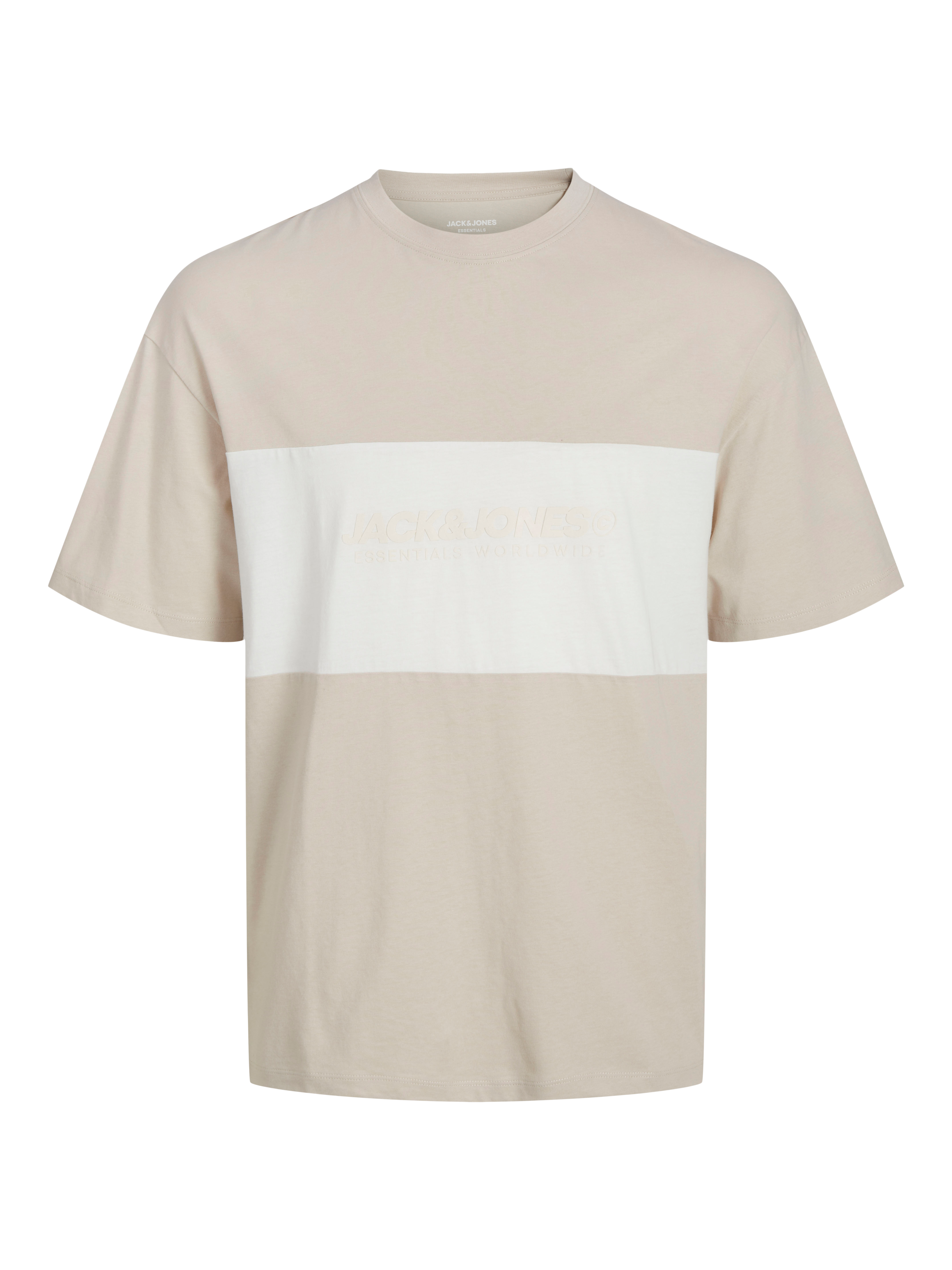 Thumbnail - Plus Size Logo T-shirt