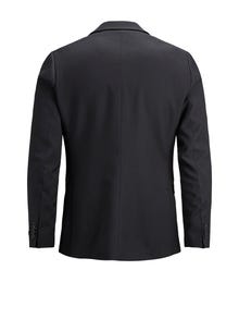 Jack & Jones Plus Size Slim Fit Blazer -Black - 12263988