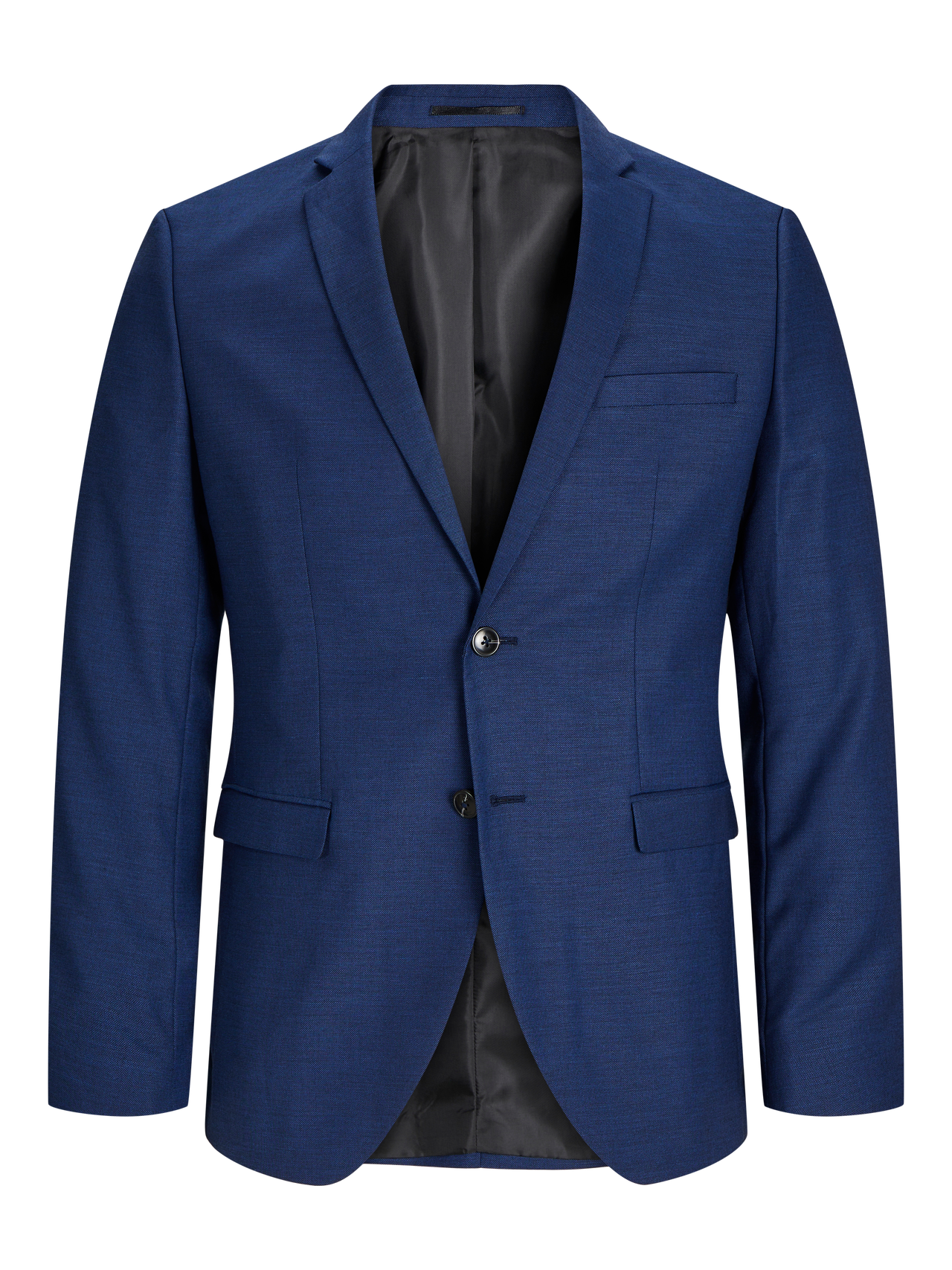 Jack & Jones Plus Size Blazers Slim Fit -Medieval Blue - 12263988