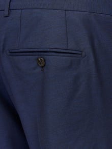 Jack & Jones Plus Size Slim Fit Anzughose -Dark Navy - 12263989