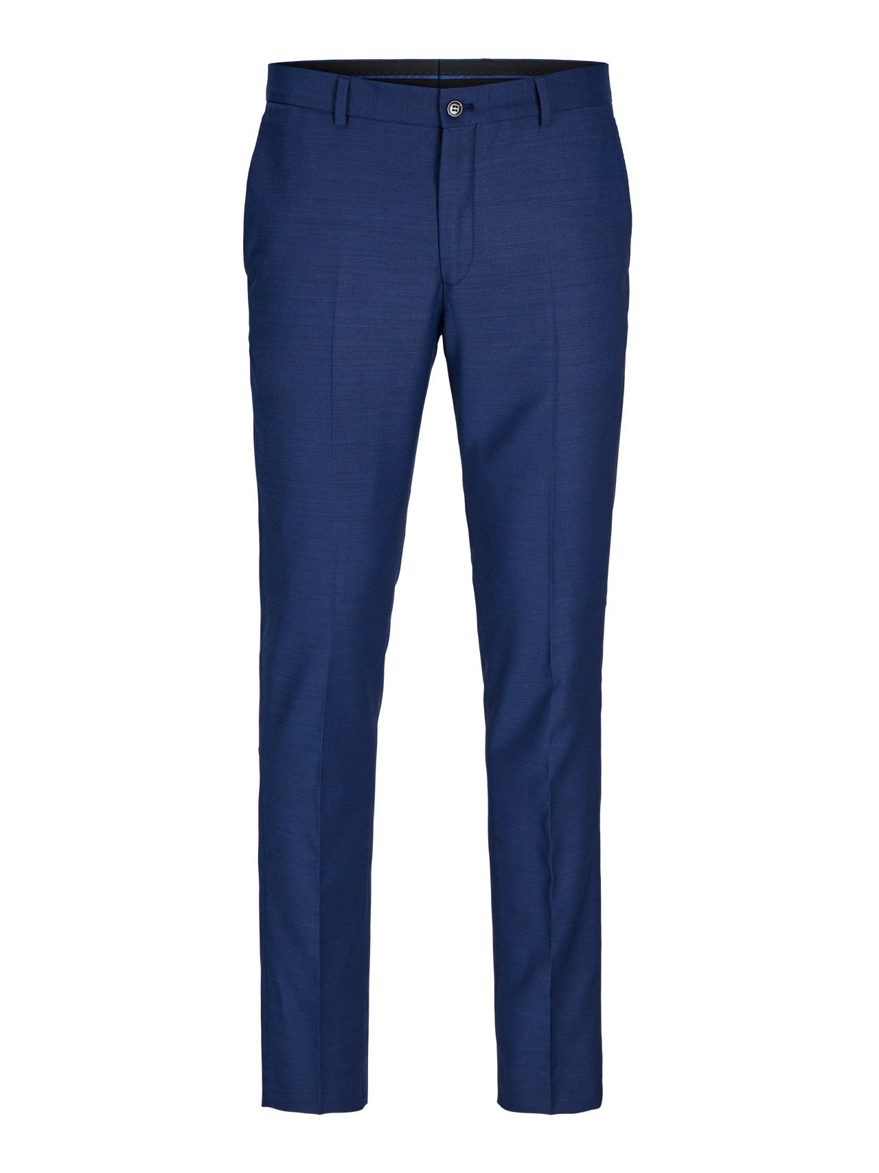Jack & Jones Plus Size Pantaloni formali Slim Fit -Medieval Blue - 12263989