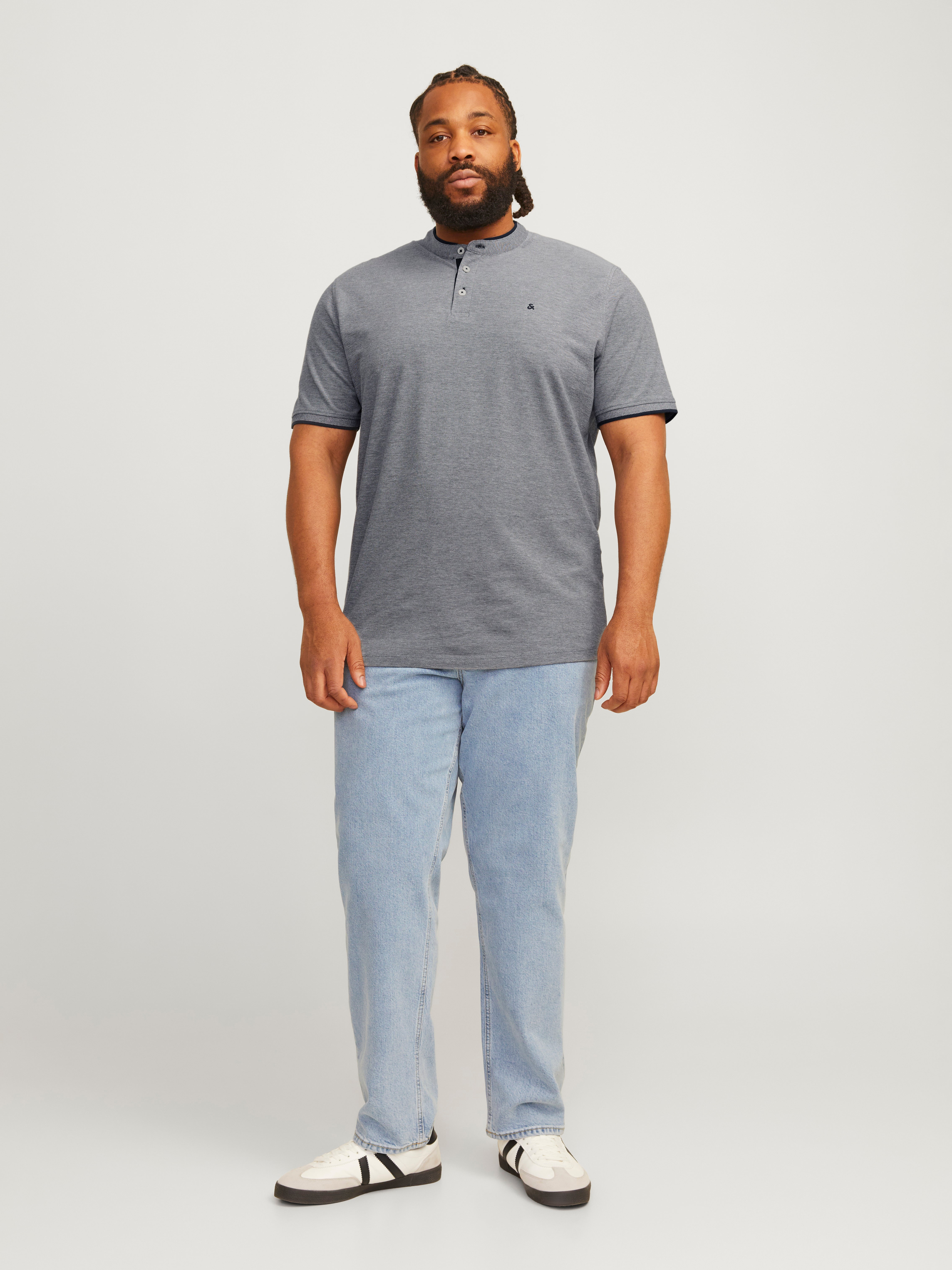 Plus Size T-shirt Uni