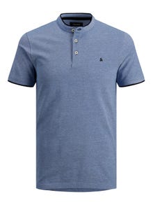 Jack & Jones Plus Size Plain Polo -Bright Cobalt - 12263990