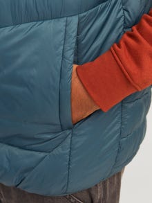 Jack & Jones Plus Size Puchowy bezrękawnik -Magical Forest - 12263997
