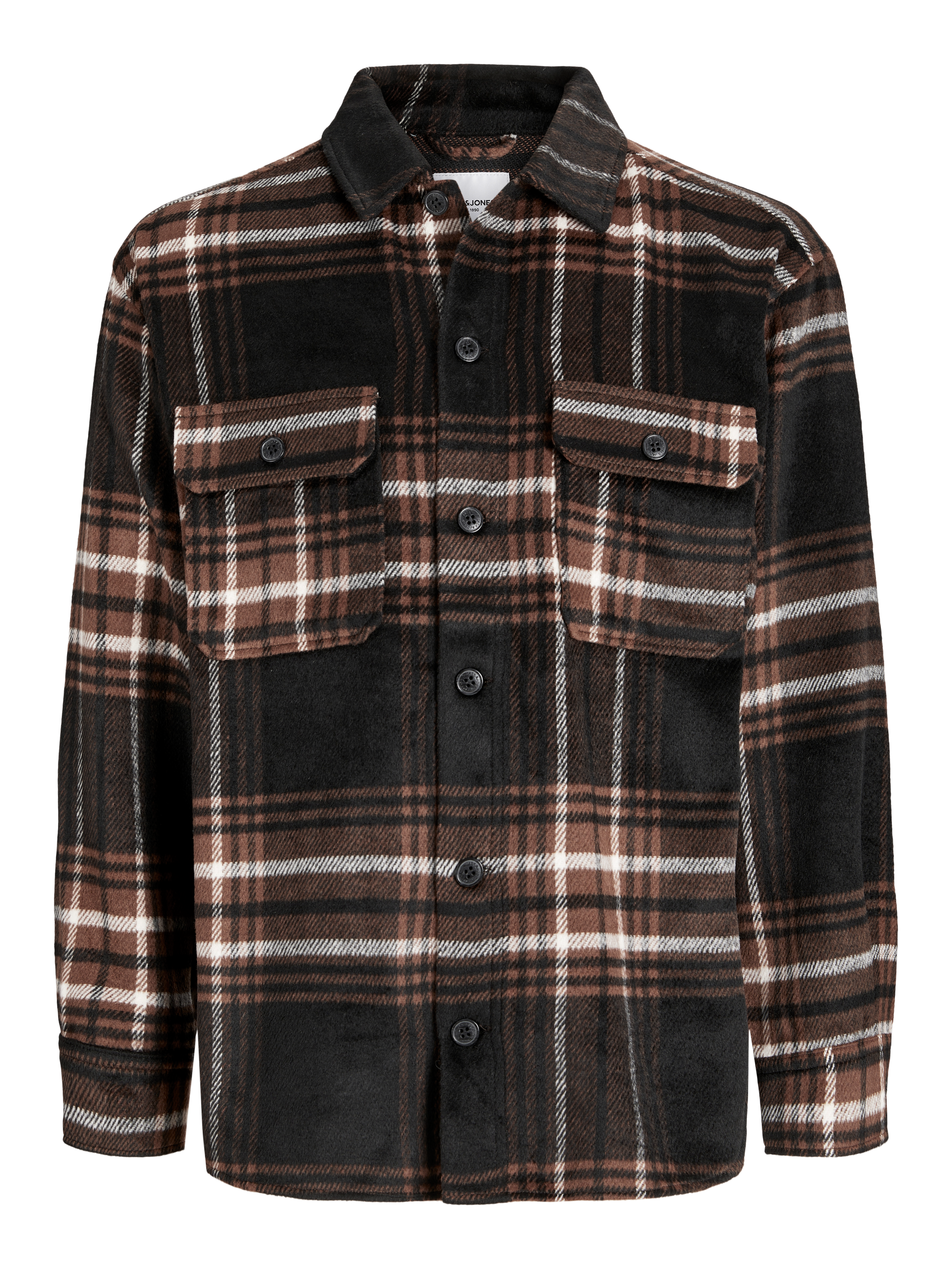 Thumbnail - Overshirt Plus Size