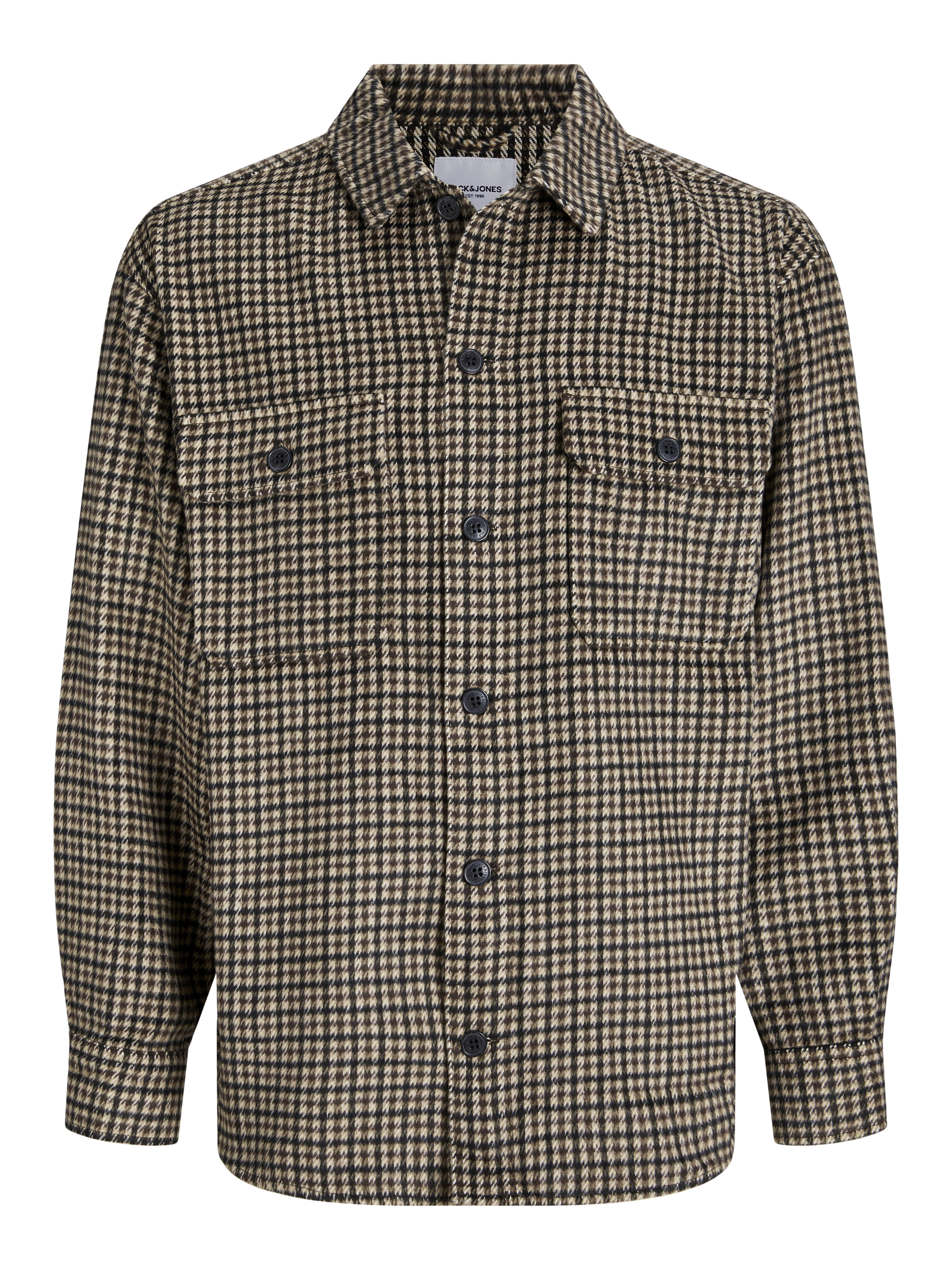 Thumbnail - Overshirt Plus Size