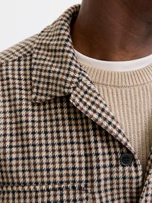 Jack & Jones Plus Surchemise Relaxed Fit -Delicioso - 12263999