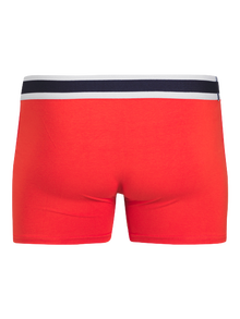 Jack & Jones 10-pak Underbukser -Aurora Red - 12264001