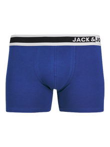 Jack & Jones 10-pak Underbukser -Aurora Red - 12264001