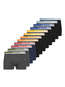 Jack & Jones 12-pack Trunks -Nightshade - 12264003