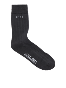 Jack & Jones 3-pack Socks -Marshmallow - 12264016