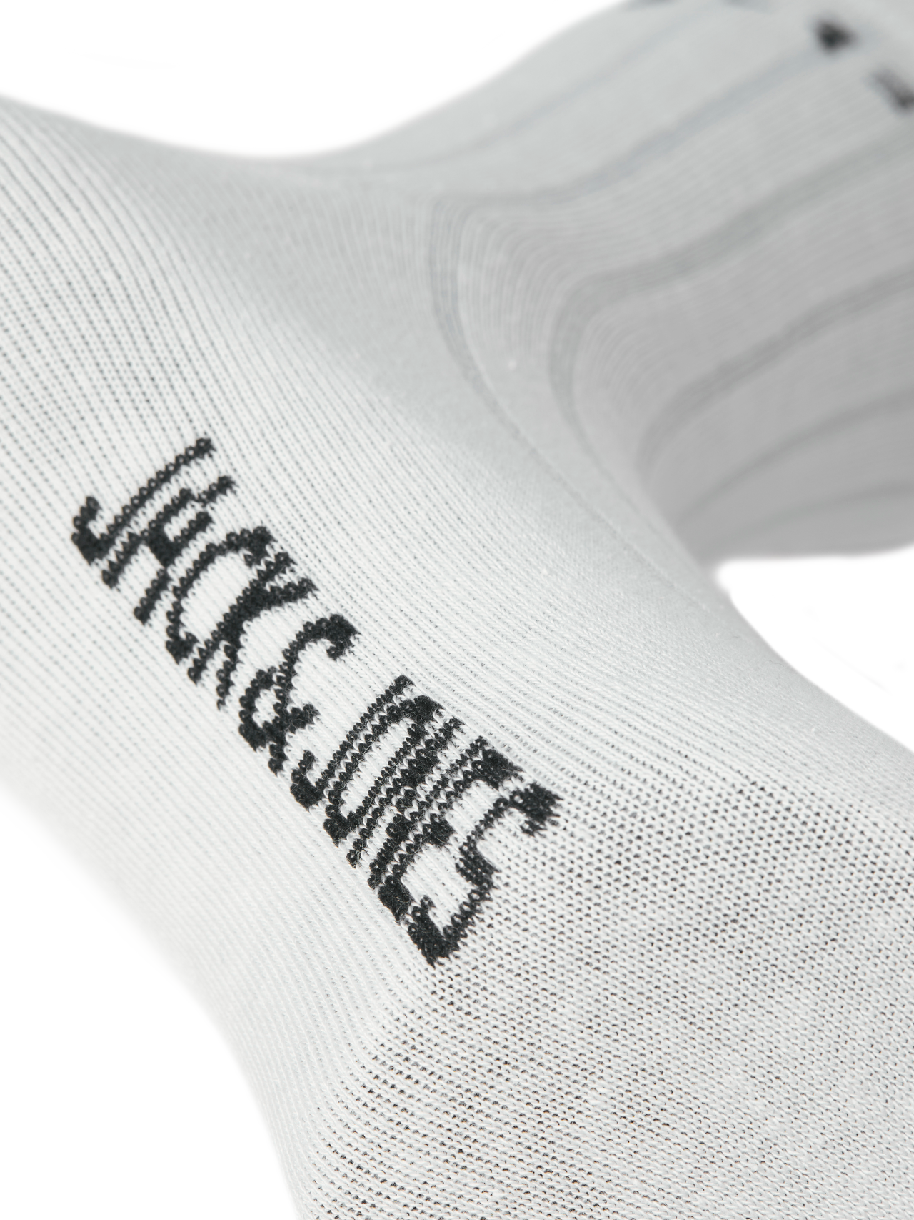 Jack & Jones 3-pak Skarpeta -Marshmallow - 12264016