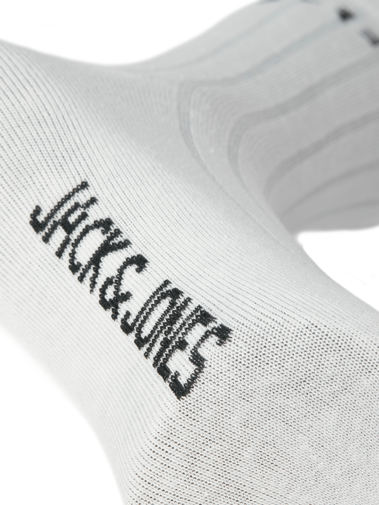 Jack & Jones Paquete de 3 Calcetines -Marshmallow - 12264016