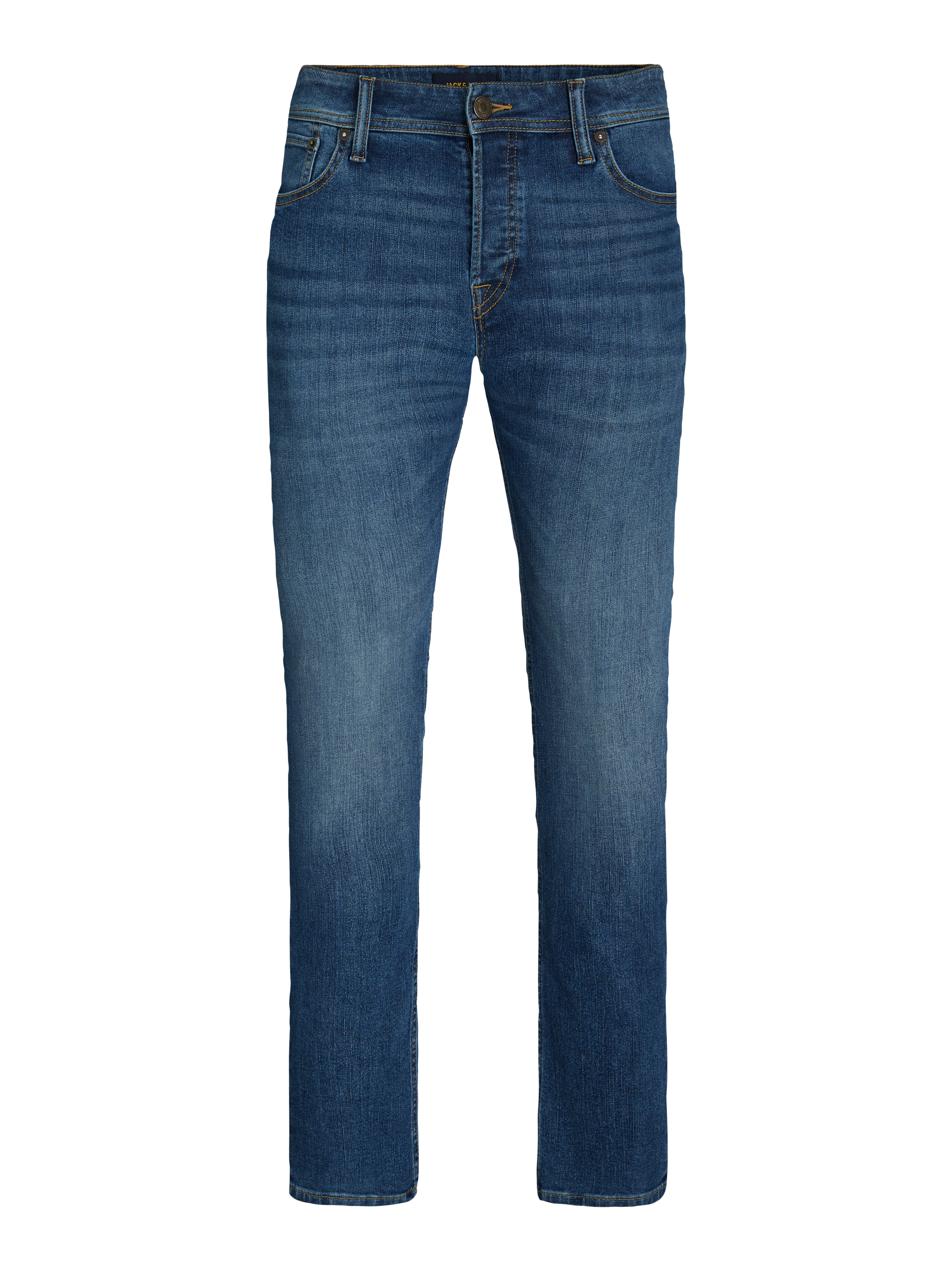 Thumbnail - Jjimike Jjoriginal At 327 Tapered Fit Jeans