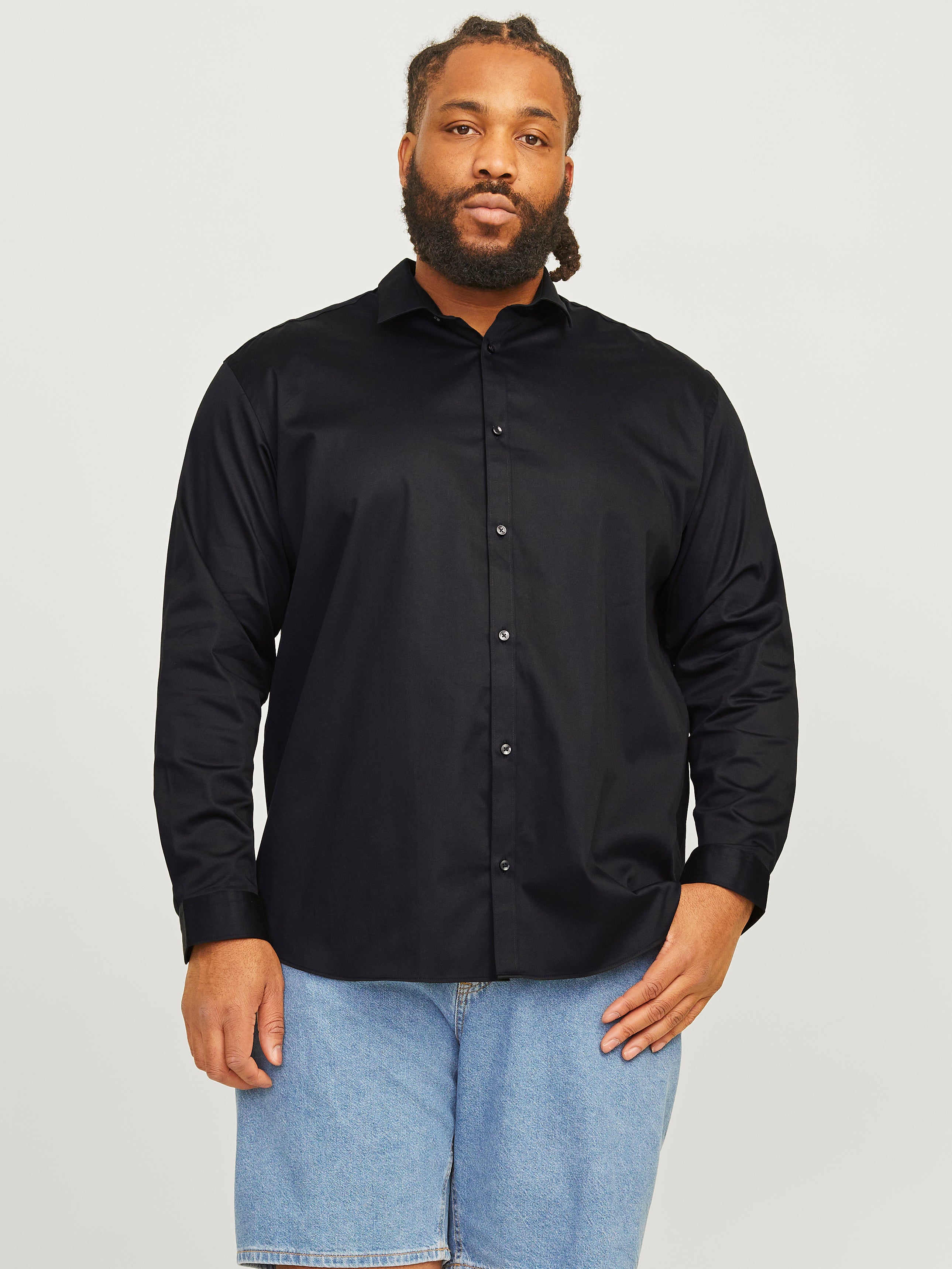 Thumbnail - Hemd Plus Size