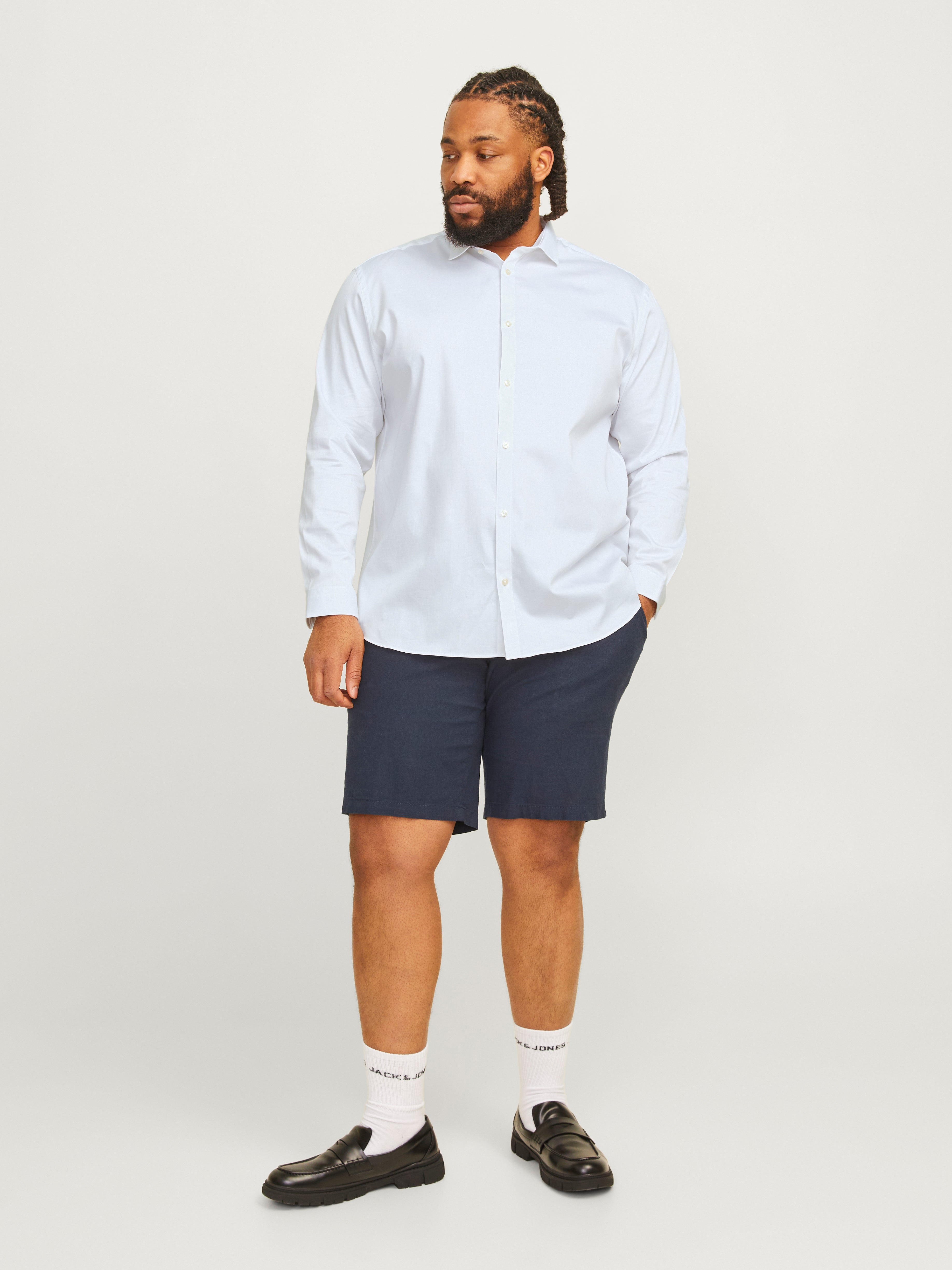Thumbnail - Hemd Plus Size