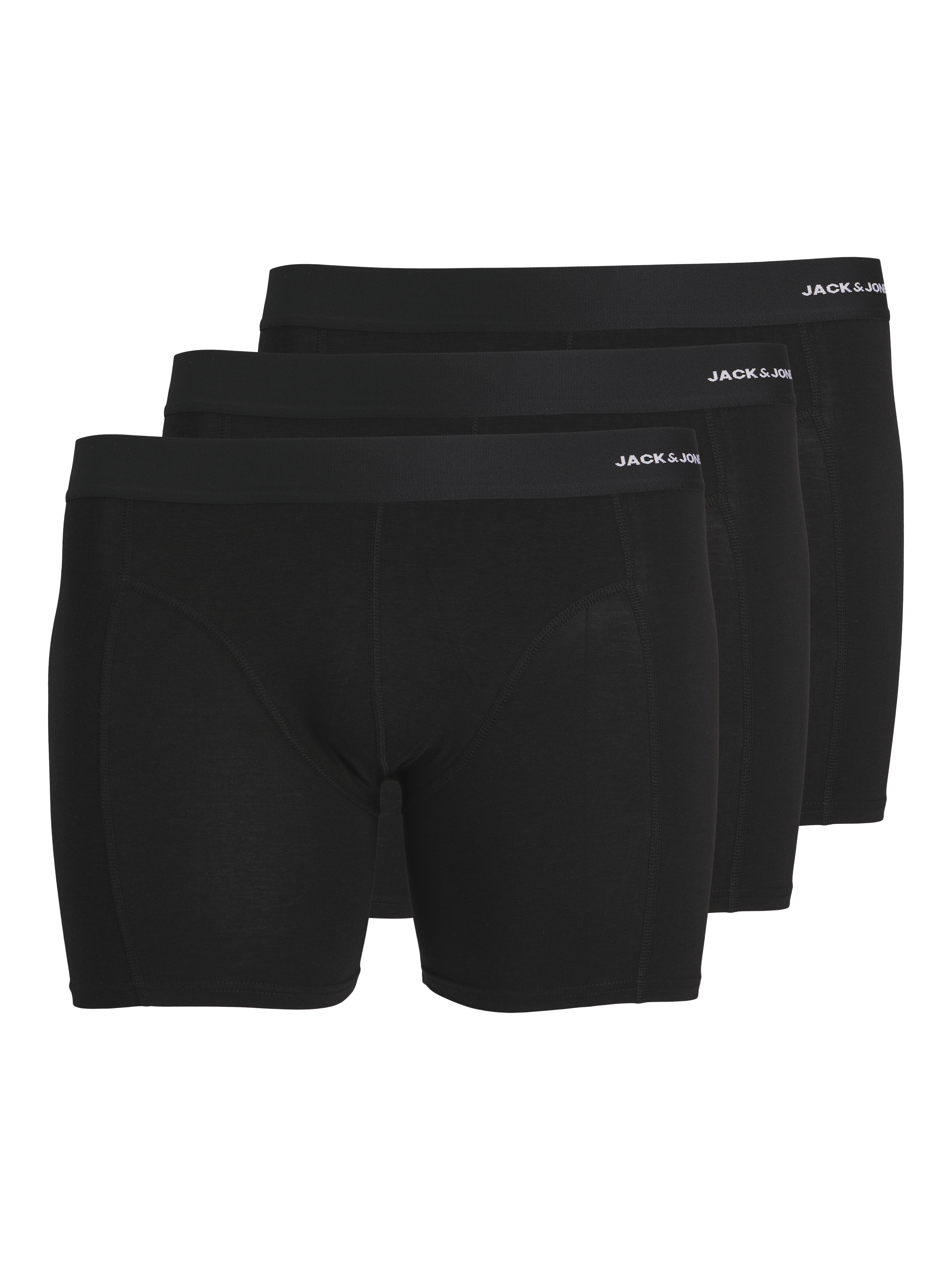 Thumbnail - Plus Size 3er-pack Trunks